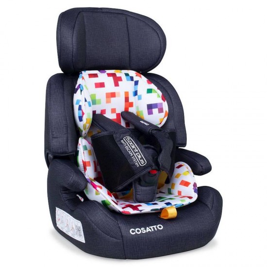 Cosatto 123 car seat hotsell